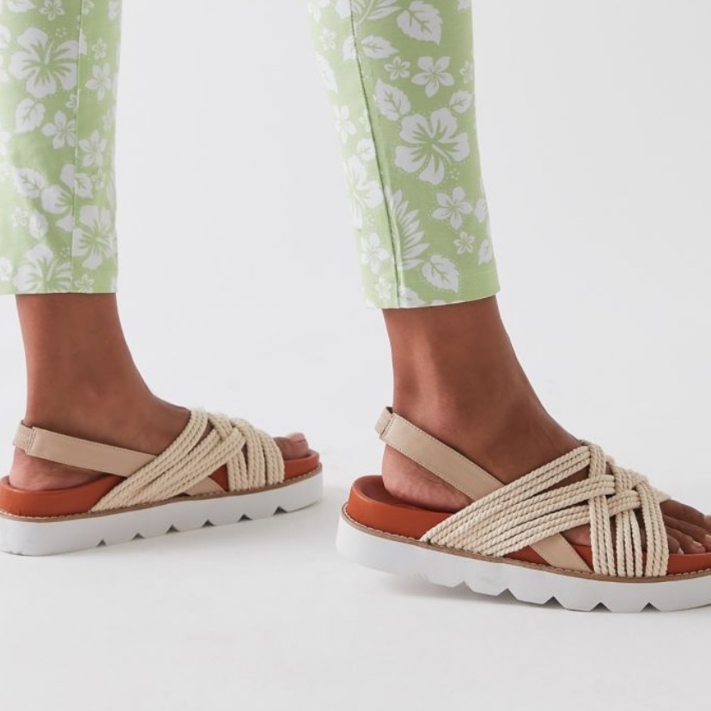 Urban Outfitter Rope Sandals